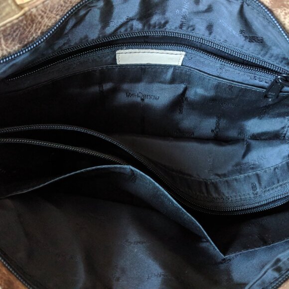 Gorgeous ANUSCHKA Leather Shoulder Bag - Picture 6 of 15